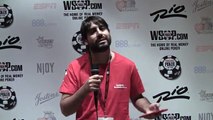 WSOP Main Event 2015 día 2AB: Presentación