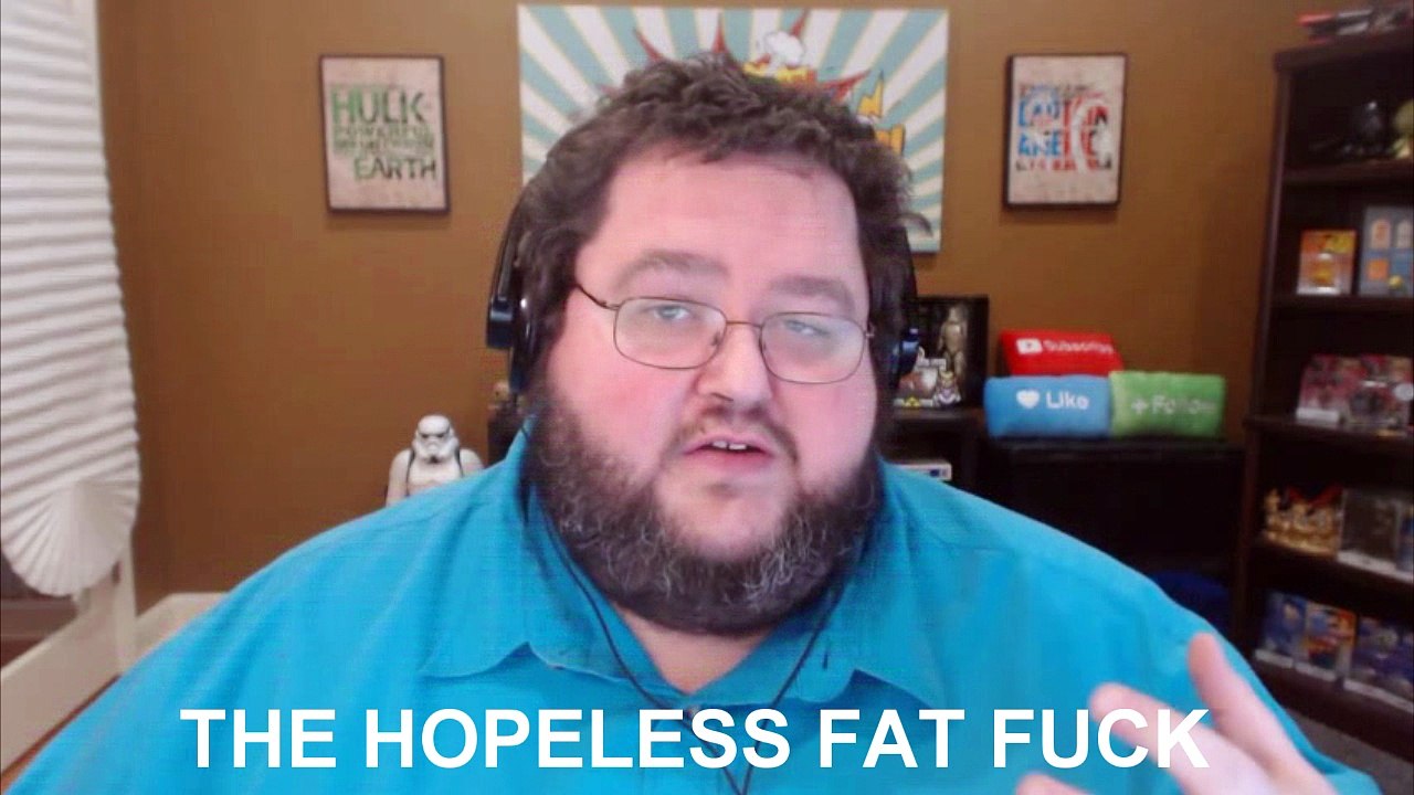 The Hopeless Fat F*ck