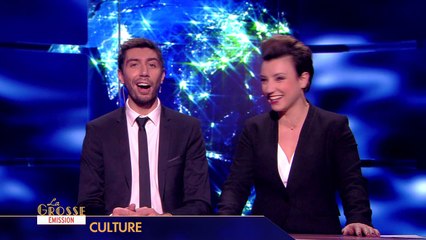 Le JT de Patrick Chanfray et Aude Gogny-Goubert du 10/02