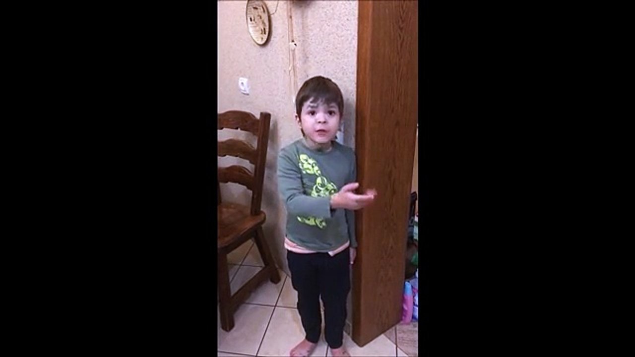 Чудо из Кишинева. Ребенок отчитал отца за убийство