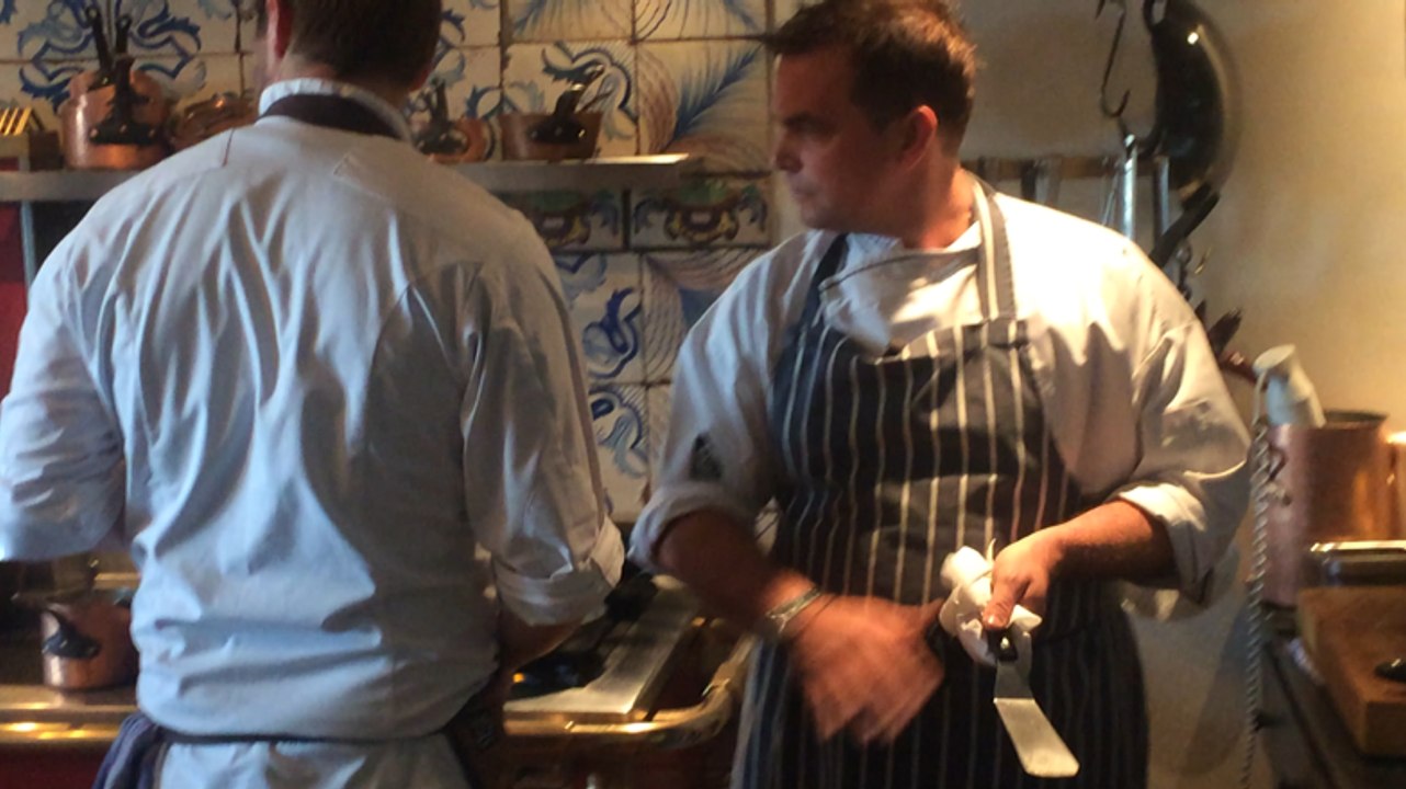 Le Manoir de Rétival obtient une étoile au Michelin