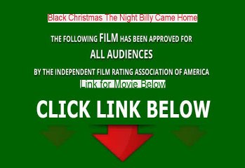 Watch Black Christmas The Night Billy Came Home Watch Online Free 2015