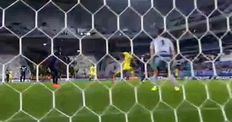 Yacine Bammou Goal / Bordeaux 0-1 Nantes / 10-2-2016