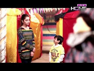 Zindagi Mujhay Tera Pata Chahiye 54 on Ptv Home