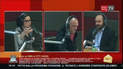 Lavori in corso (On. Matteo Orfini) Parte 2 - 10 febbraio 2016
