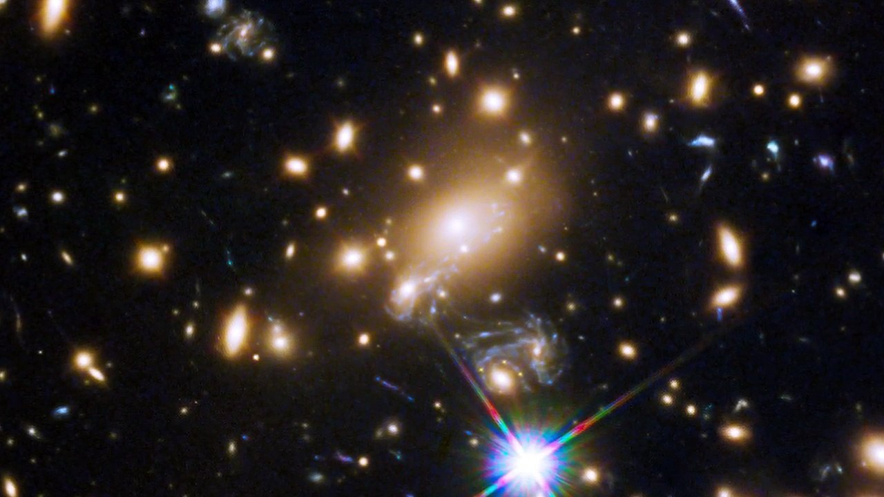 Hubblecast 90 - The Final Frontier - HD