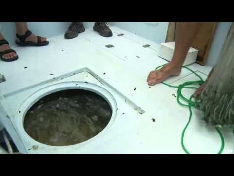 The Virgin Fisherman - Fishing Aboard WCA Part 2