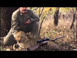 Noslers Magnum TV  - Wild Niassa Part 2