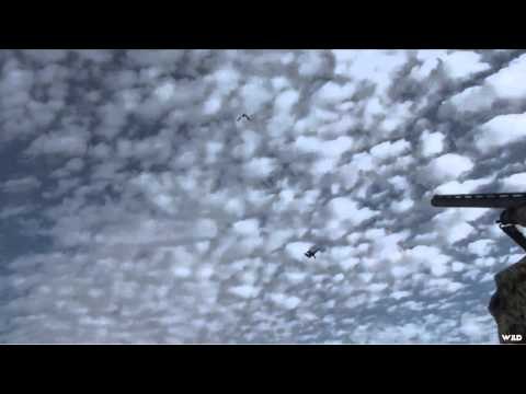 M2D Camos Livin the Dream - Nevada Waterfowl Hunt