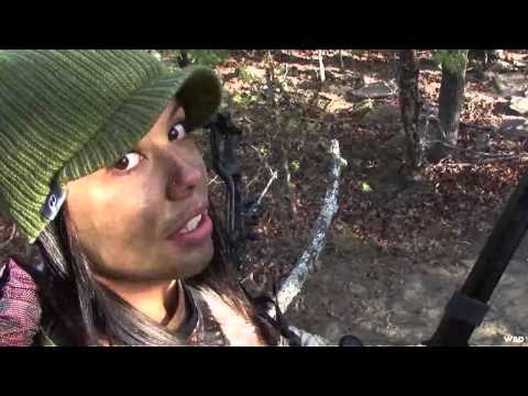 North American Safari - The Girls Make Bacon The Old Fashion Way