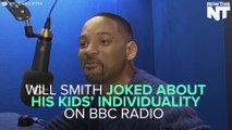 Will Smith Discusses His Hands-Off Approach Towards His Kids