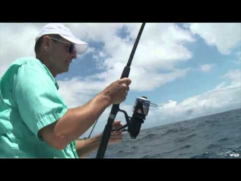 The Virgin Fisherman - Fishing Aboard WCS Part 1