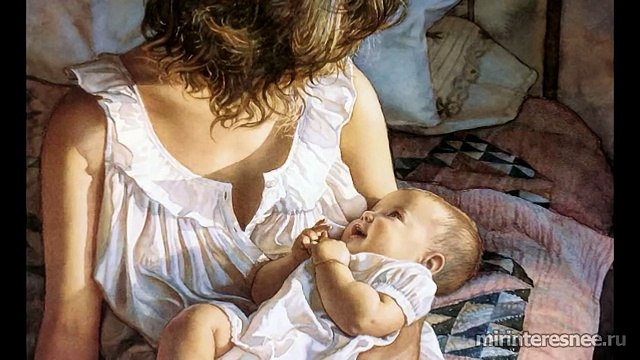 Детские смеси для новорожденных