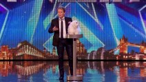 Britain's Got Talent's talking dog Miss Wendy.