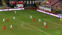 (Own goal) Douglas HD - Akhisar Genclik Spor 1-1 Galatasaray  - 10-02-2016