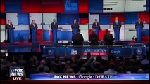 Bernie Sanders Supporter Allowed To Ask Question At GOP Debate