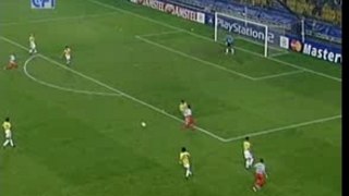 Juninho Pernambucano -- Fenerbahce - Olympique Lyonnais