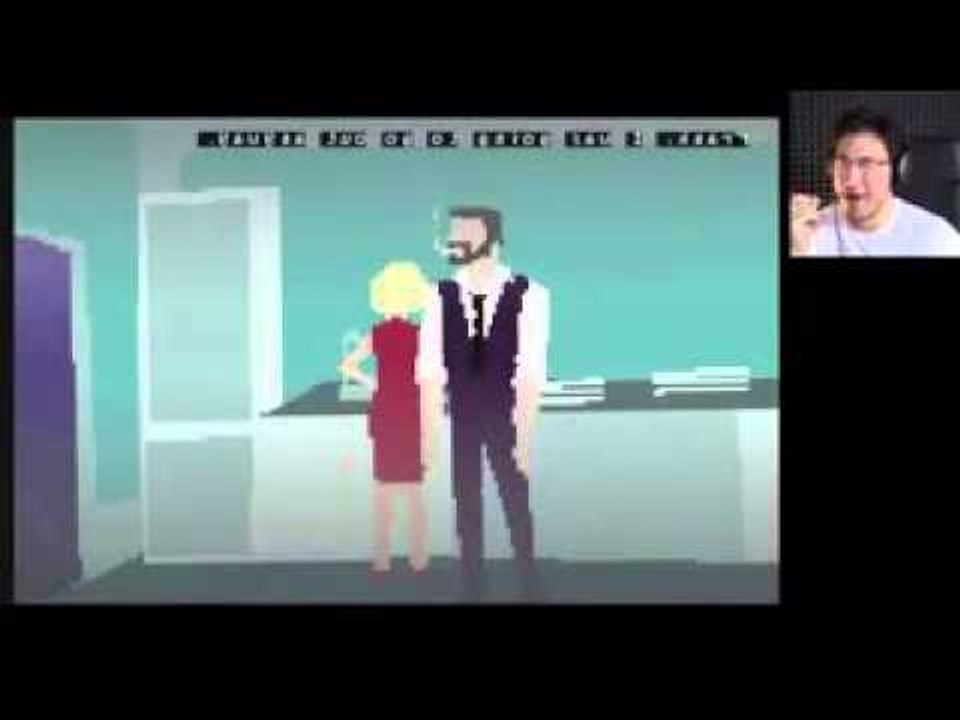 The Crooked Man Part 7 the bad end