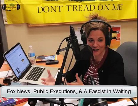 Fox News, Public Executions, & A Fascist in Waiting | The KrisAnne Hall Show, Jan 28th. 2016 (News World)