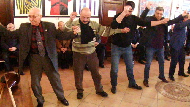 HÜDAYDA ANKARA OYUN HAVASI ( Haluk Balaban Arşiv )