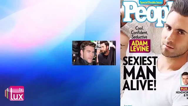 Крис Хэмсворд и другие самые сексуальные мужчины года