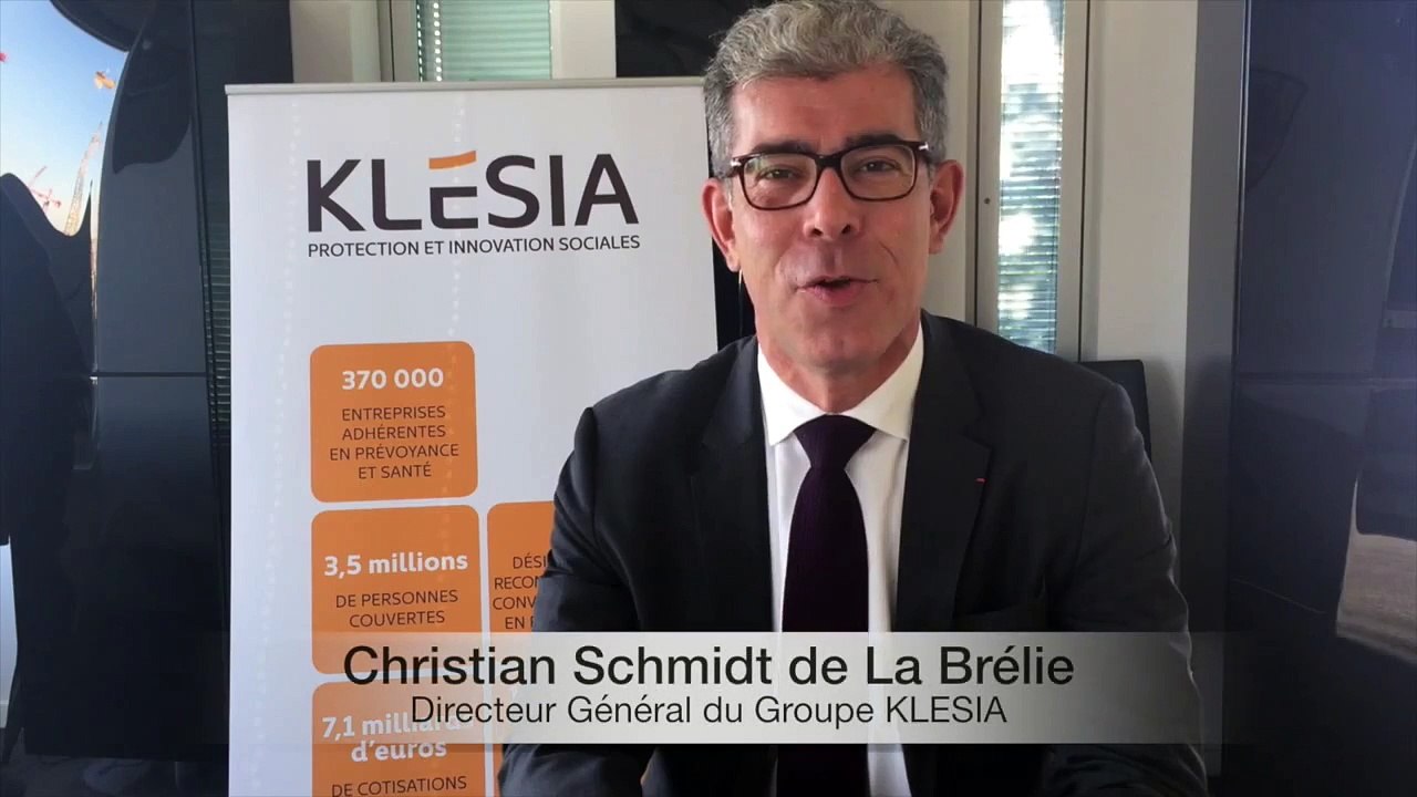 Dictionnaire Passionné de la Protection Sociale  Christian Schmidt de La Brélie - DG de Klésia