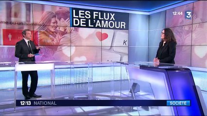 Sites de rencontres : "Un Français sur cinq s'y est déjà inscrit"