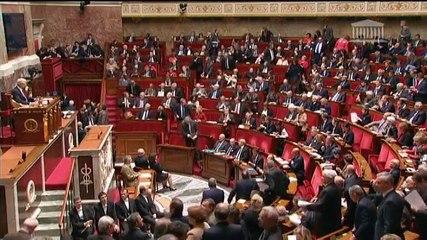 Révision constitutionnelle :  Manuel Valls  "satisfait" du vote des députés "au-dessus des 3/5es"