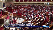 L'Assemblée nationale adopte la déchéance de nationalité
