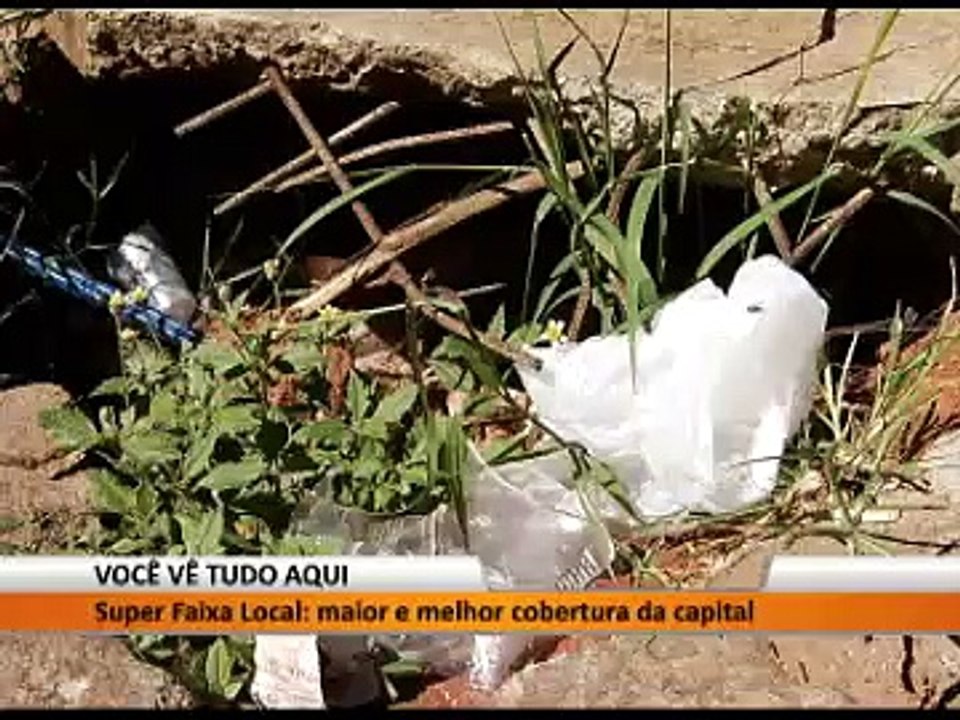 É SÓ CHOVER!