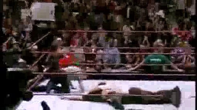 WWF/WWE Stone Cold Steve Austin raising hell chairshot Vince McMahon