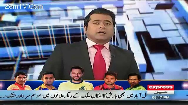 Watch How Rana Snaullah Bashing Imran Khan , PTI and KPK Police in live programme.....
