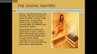 Sauna heaters and it's component best sauna heaters comparison before you buy sauna heaters.