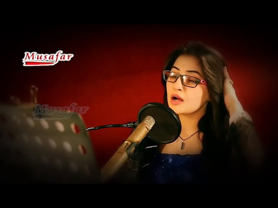 Gul Panra New Song 2016 - Awara Remix