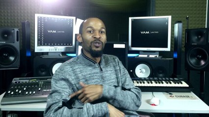 KAMM - Get Right Or Get Left / VAM-United Studios