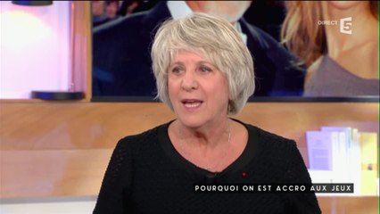 Accro aux Jeux ? - C à vous - 10/02/2016