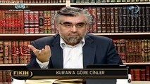 Kurana Göre Cinler - Mukayeseli Fıkıh Müzakereleri (06.02.2016)