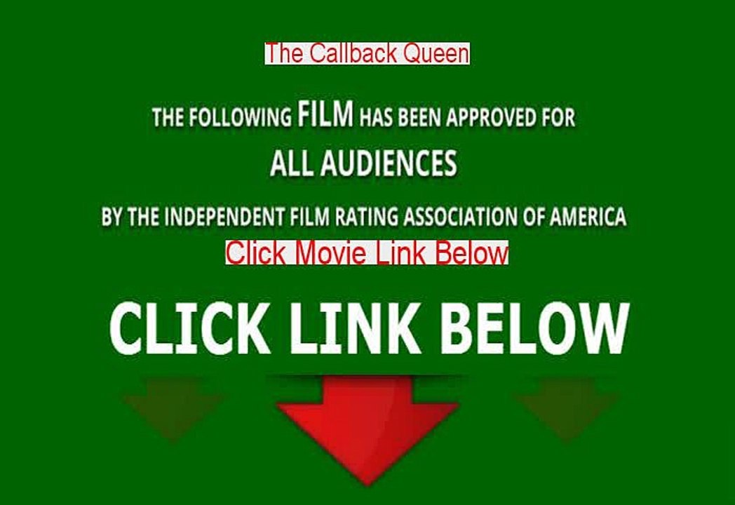 Download The Callback Queen Stream Online (2013)