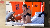 Dylan Penn Goes TOPLESS At the Beach In Brazil