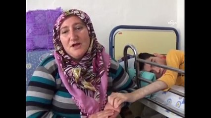 "1,5 liralık ilaç yüzünden oğlum ölebilir"