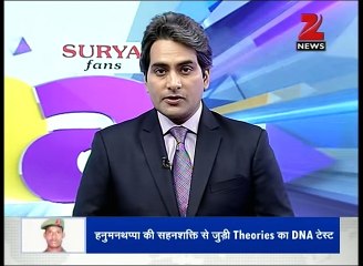 How soldiers are being trained for avalanche rescue