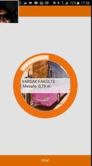 Eybis araç içi ve durak demosu (FULL HD)