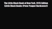 [PDF Download] The Little Black Book of New York 2015 Edition (Little Black Books (Peter Pauper