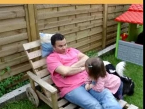 Visite de Tonton Mimi