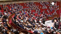 تصویب ماده ۲ قانون سلب تابعیت در مجمع ملی فرانسه