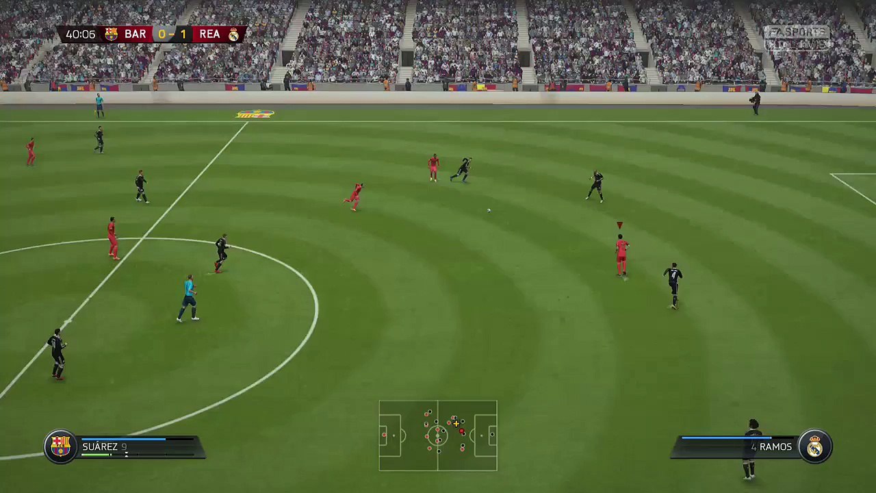 Lionel Messi - Left Him Standing