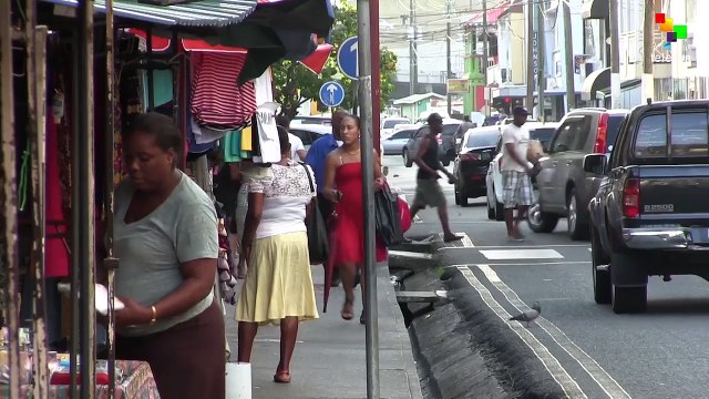 St. Lucia: Eastern Caribbean States Seek Growth and Protection