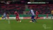 1-3 Haraguchi Goal HD - Heidenheim 1-3 Hertha Berlin - 10-02-2016 DFB Pokal