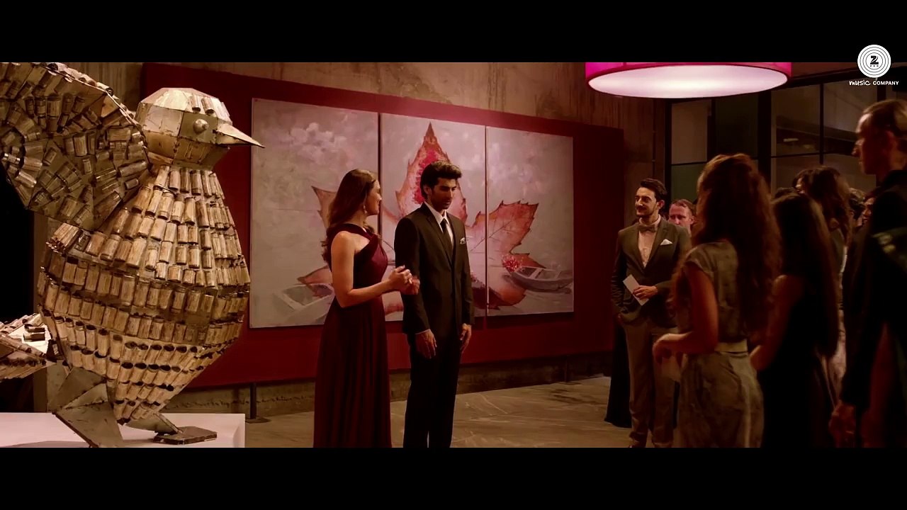 Fitoor Yeh Mera - Fitoor - Aditya Roy Kapur, Katrina Kaif - Arijit Singh - Amit Trivedi