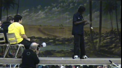 2008 GA States - 5th - Eric Durrant ( Goodi )